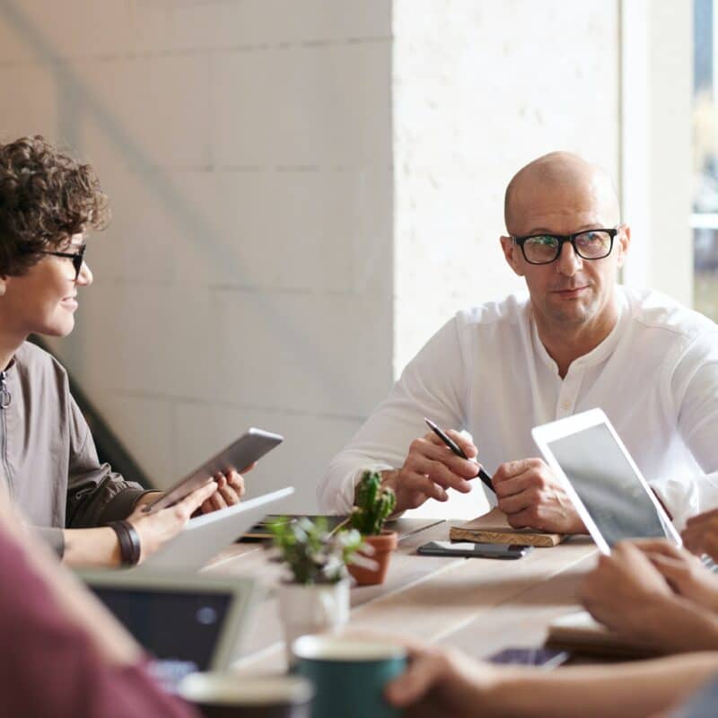 Wellbeing committee meeting