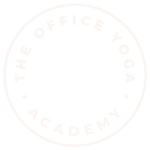 The Office Yoga Academy logo